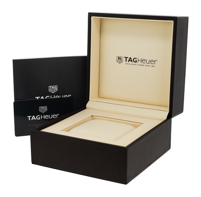 Tag Heuer Carrera WAR211A.BA0782 Image 5